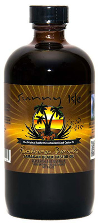 Sunny isle extra dark jbc oil 236ml