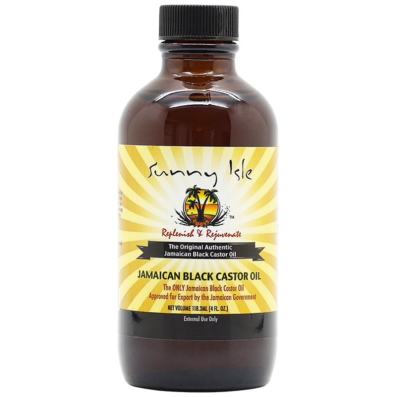 Sunny isle jbc oil 118ml
