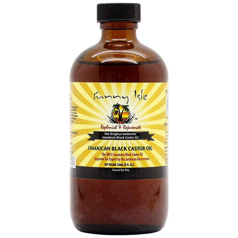 Sunny isle jbc oil 236ml