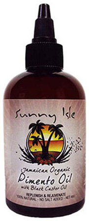 Sunny isle jo pim oil with black 118ml