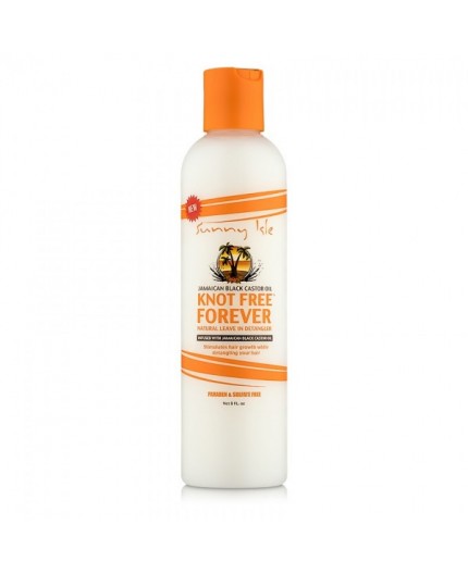 Sunny isle knot free forever detangl 8oz