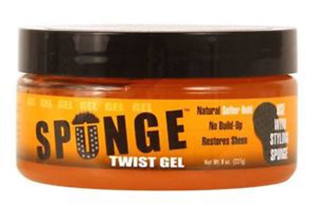 Spunge twist gel 227g