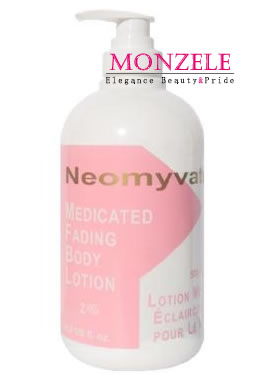 Neomyvate medicated body lotion 500ml