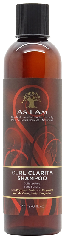 As i am curl clarity shampoo 237ml