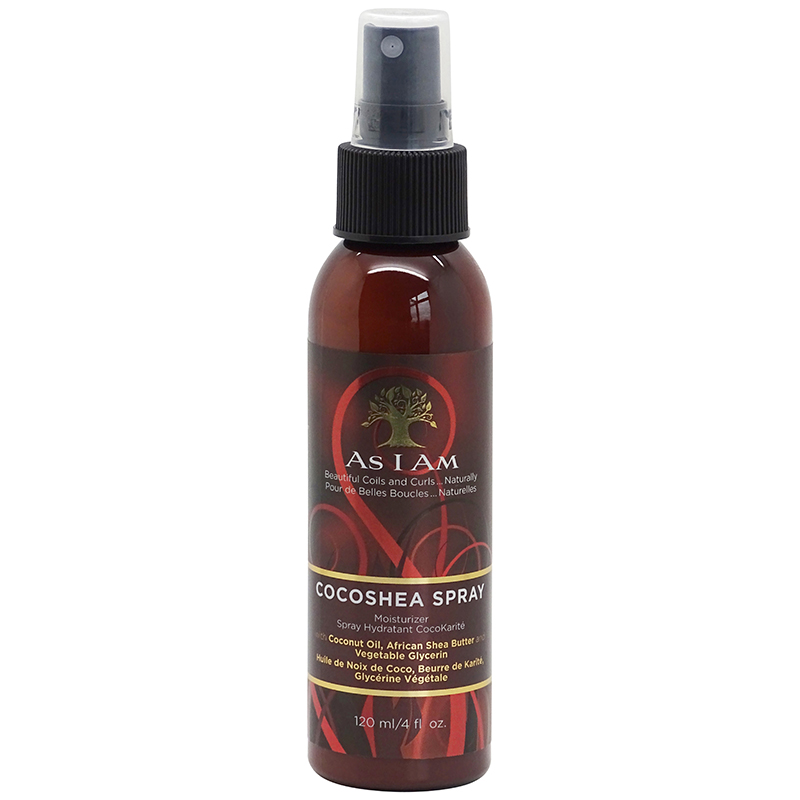 As i am cocoshea spray 120 ml