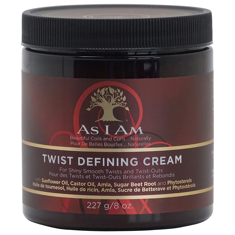 As i am twiste defining cream 227g