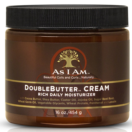 As i am doublebutter cream 454g