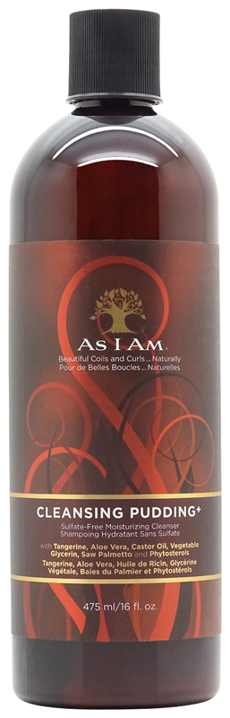 As i am cleansing pudding 475ml