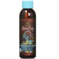 As i am born curly nouri hair & body oil 120ml