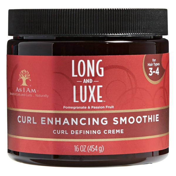 As i am long & luxe smoothie 454g