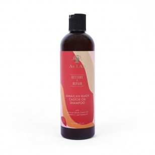 As i am restore & repair jbco shampoo 355ml