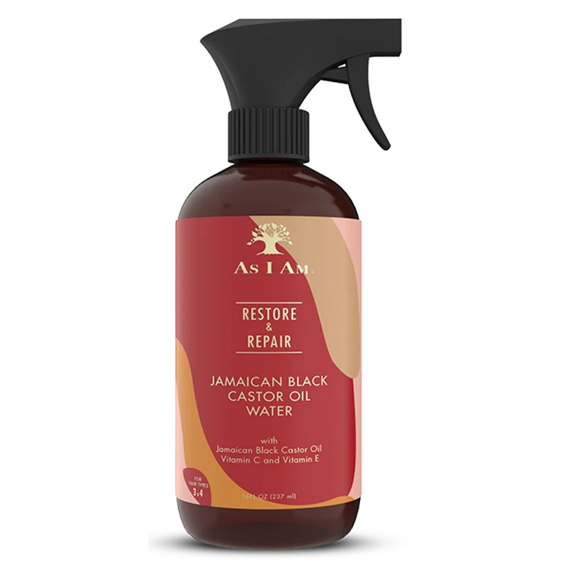 As i am restore & repair oil water 237ml