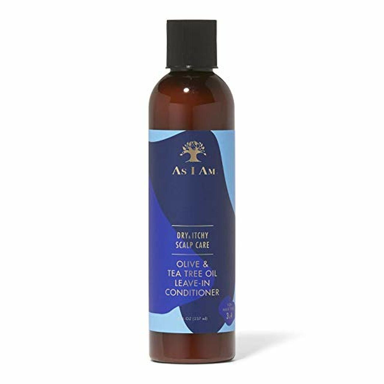 As i am olive & tea tree leave in 237ml
