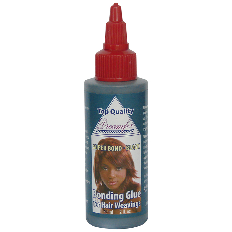 Dream fix hair bonding glue,black, 59ml