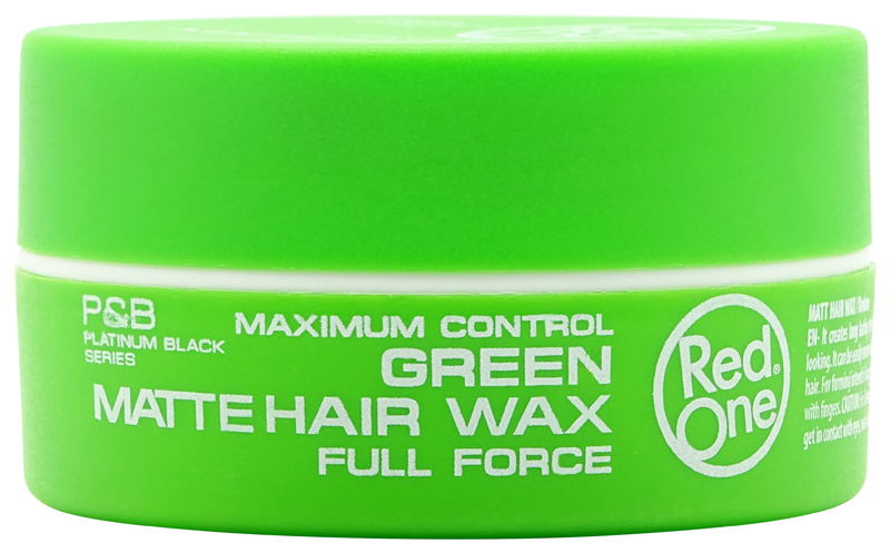 Redone Green Hair Wax 150ml