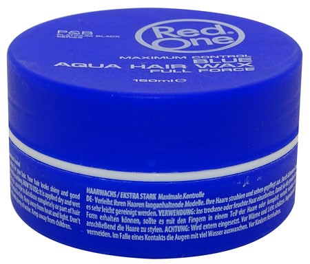 Redone Blue Hair Wax 150ml