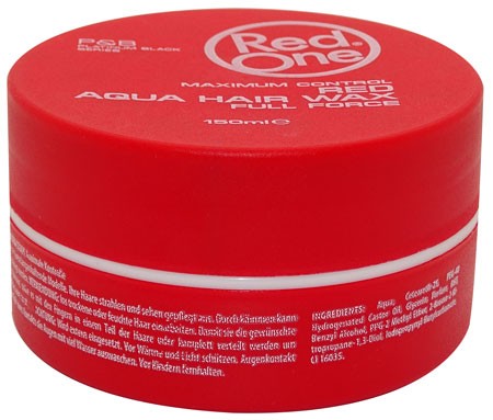 Redone Red Hair Wax 150ml