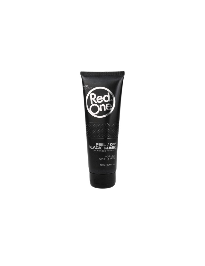 Redone Peel Off Black Face Mask 125ml