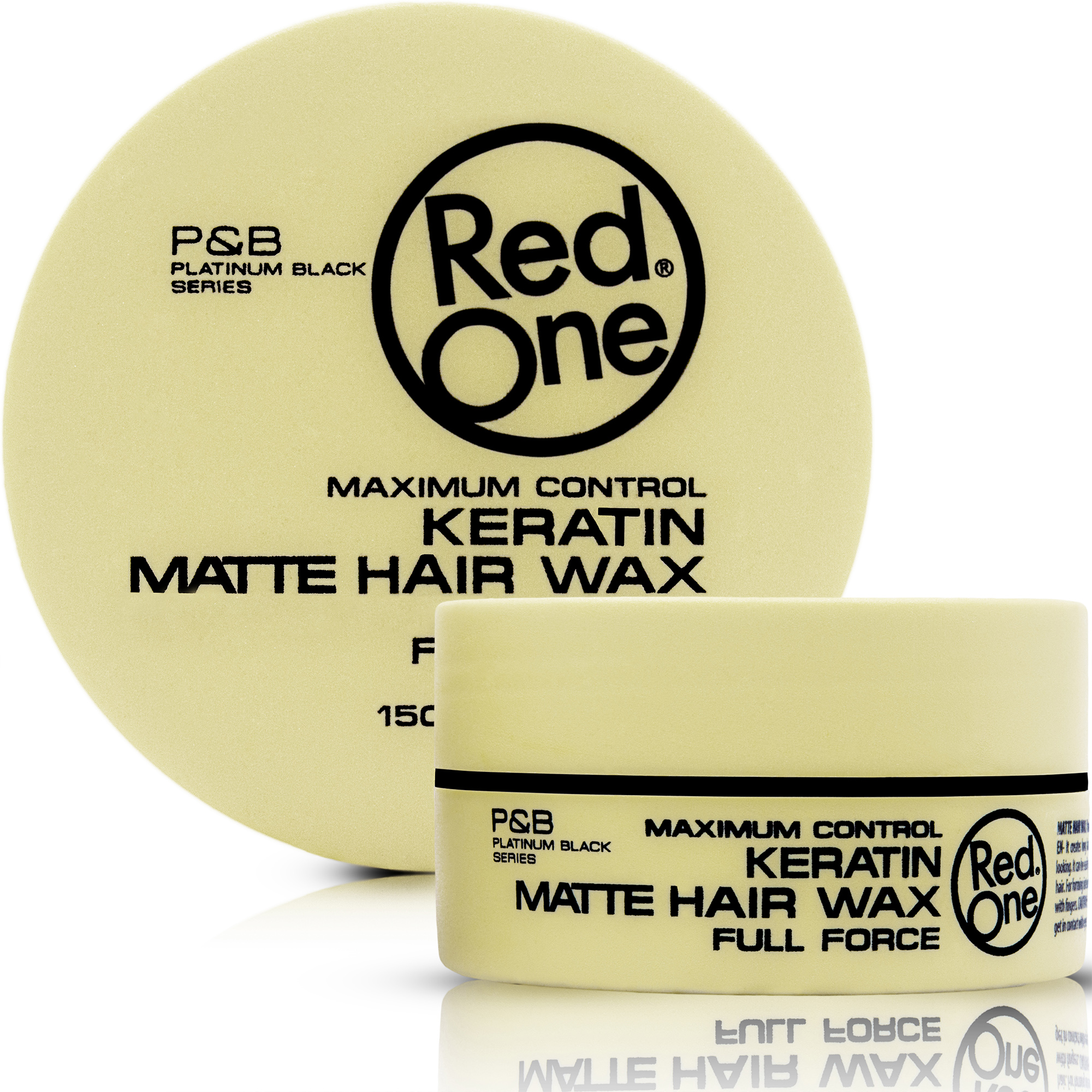 Redone Keratine Matte Hair Wax 150ml