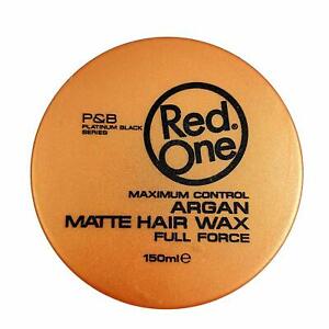 Redone Argan Matte Hair Wax 150ml