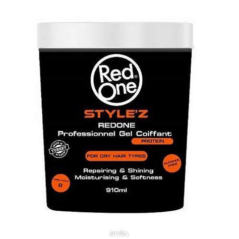 Redone stylez gel protein 910ml