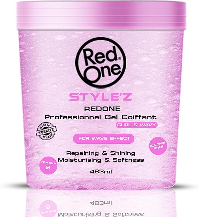 Redone stylez gel curl & wavy 483ml