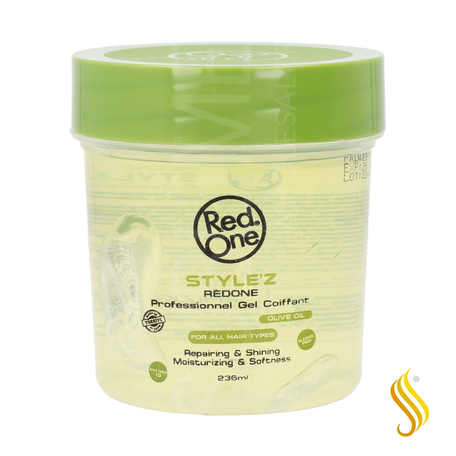 Redone Stylez Gel Olive Oil 236ml