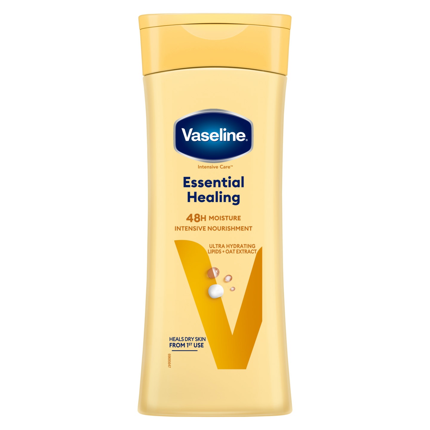 Vaseline essential healing 400ml