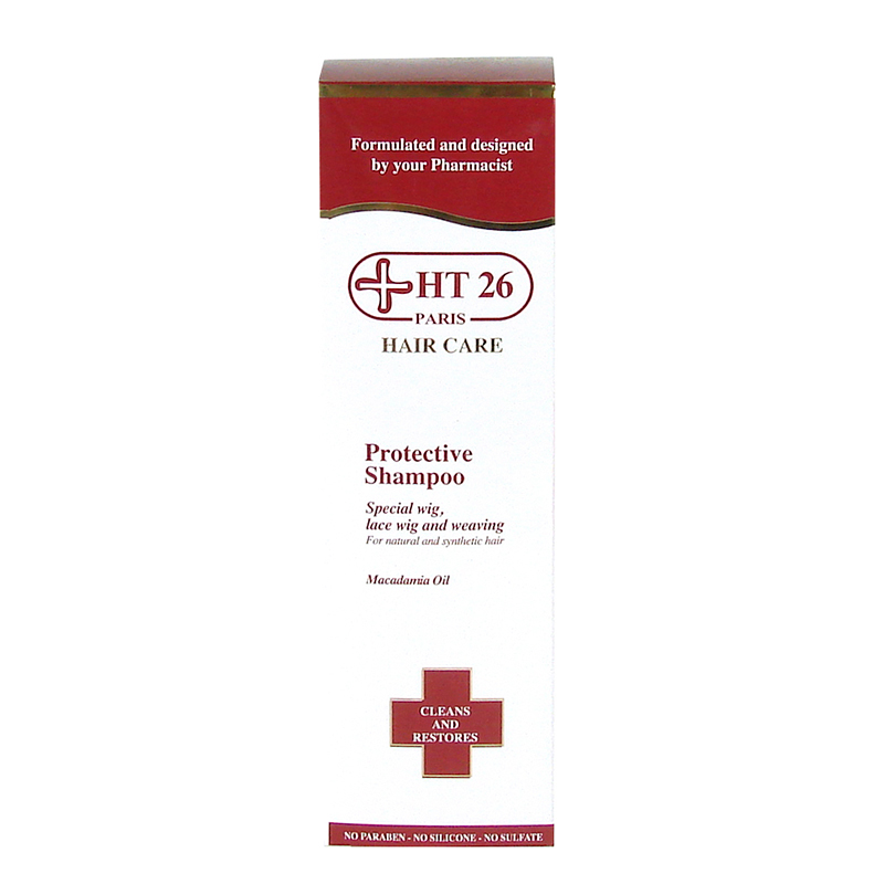 Ht26 hair care prote shampoo with macad 250ml