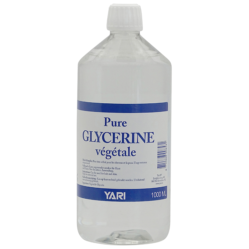 Yari pure glycerine vegetale 1000ml