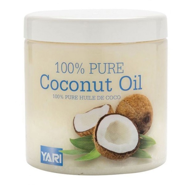 Yari pure coconut huile pot 500ml