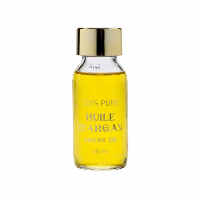 Secrets d'afrique 100% pure argan oil 60ml