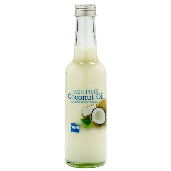 Yari huile de pure coconut 250ml