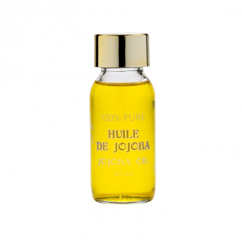 Secrets d'afrique 100% PUR jojoba oil 60ml