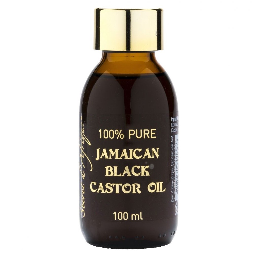Secrets d'afrique 100% pure jbc oil 100ml
