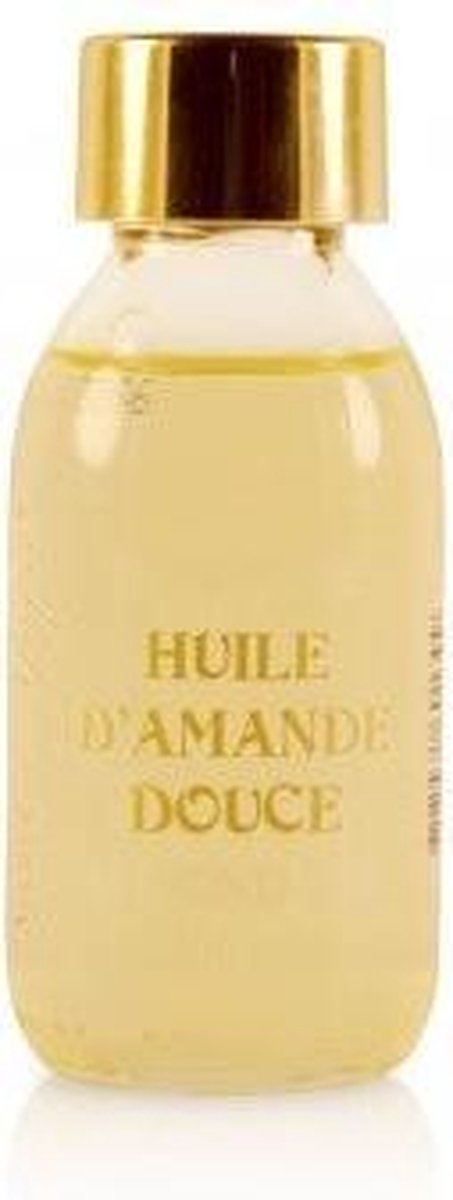 Secrets d'afrique pure 100% d'amande douce