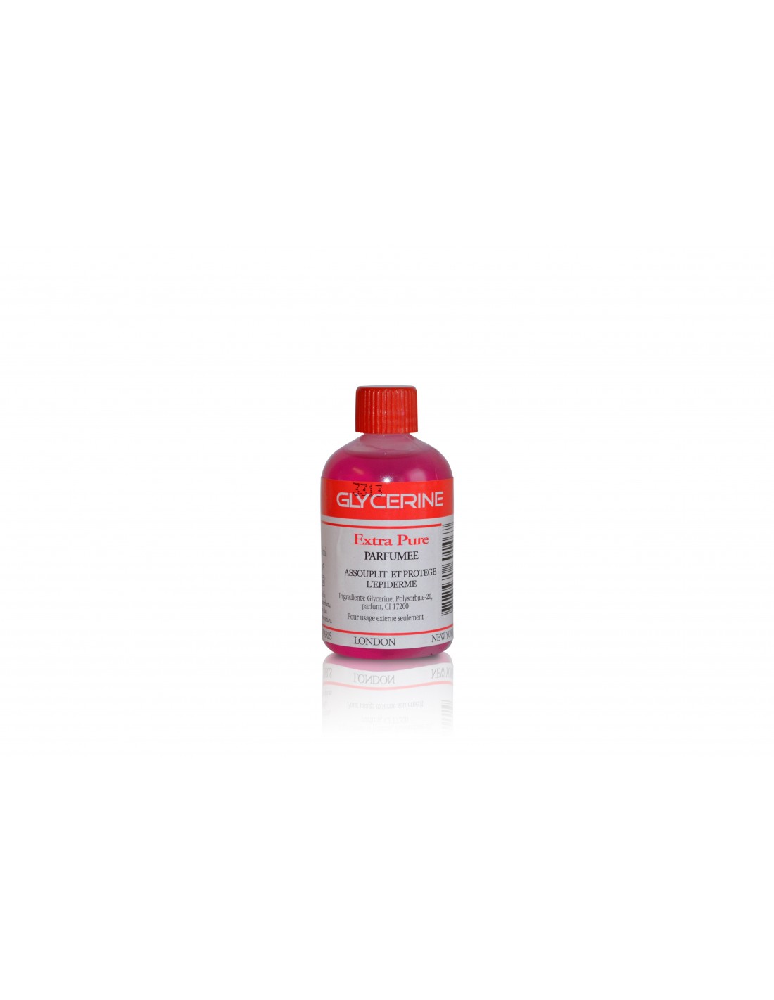 Glycerine extra pure red 50ml