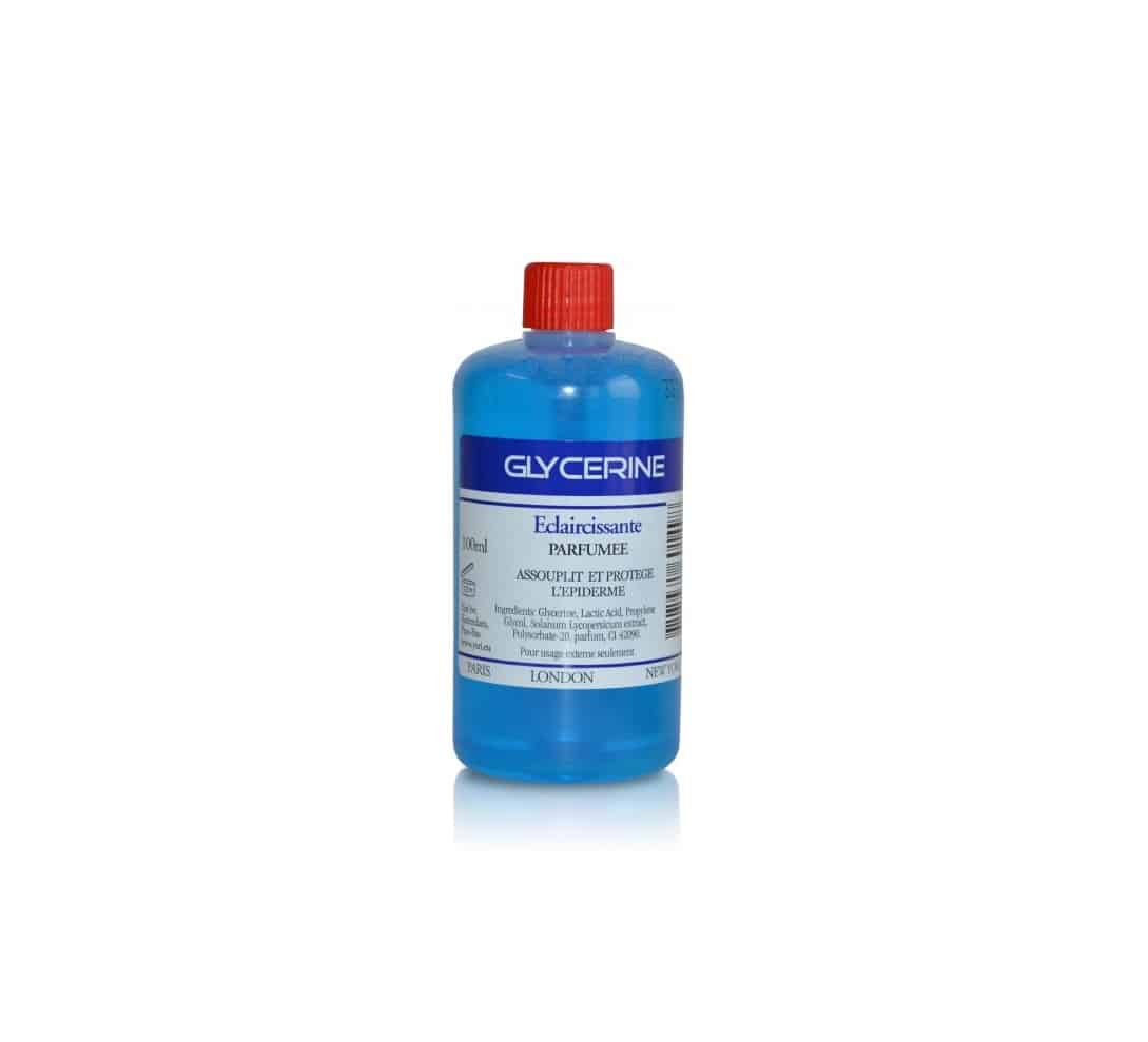 Glycerine parfume bleu 100ml
