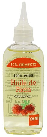 Yari huile de ricin 110ml
