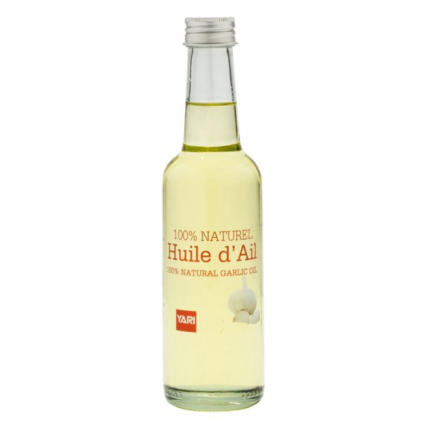 Yari huile de garlic 250ml