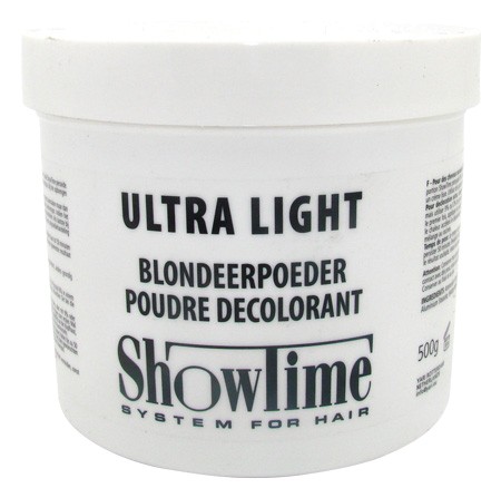 Showtime peroxide blond powder 500g
