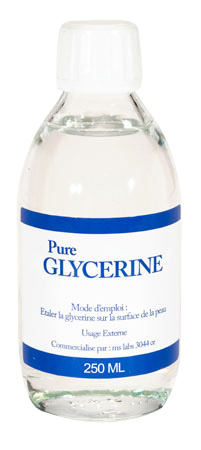 Yari pure glycerine vegetale 125ml