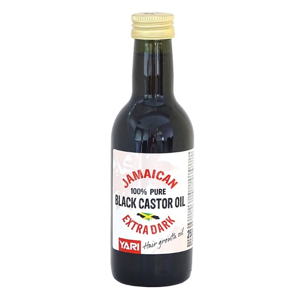 Yari huile de jamaican carapate extra foncee 250ml