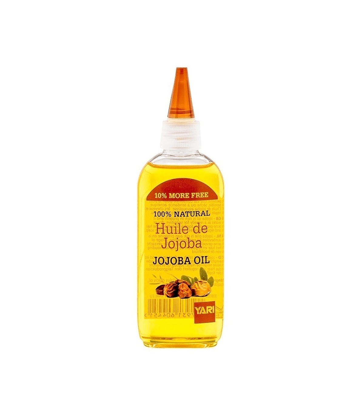 Yari huile de jojoba 110ml