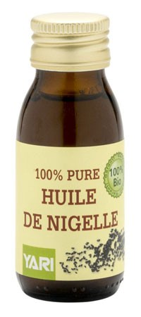Yari huile de nigelle 60ml