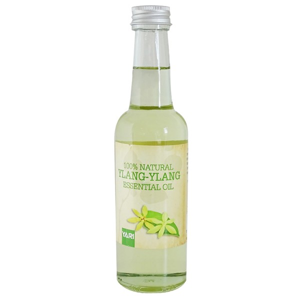 Yari huile de ylang ylang oil 250ml