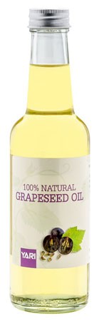 Yari huile de grapeseed 250ml