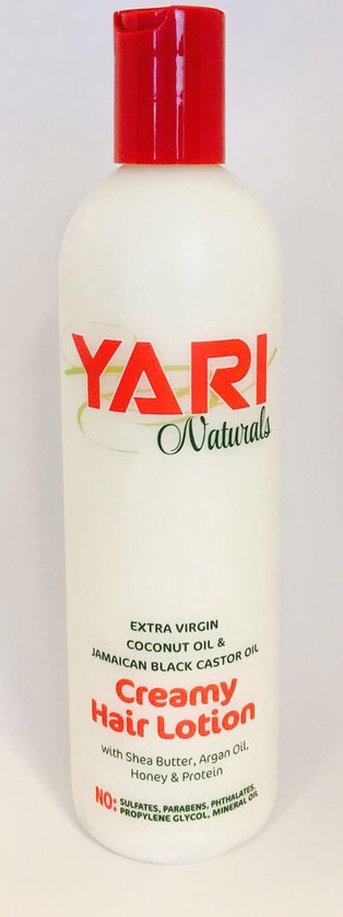 Yari naturals hair lotion 375ml