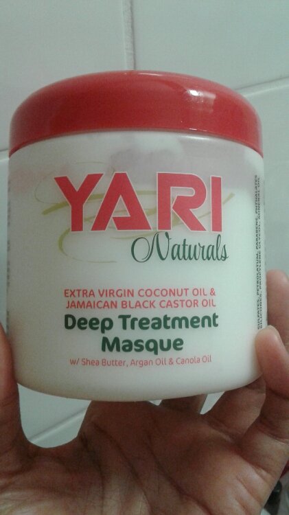 Yari naturals deep masque 475ml