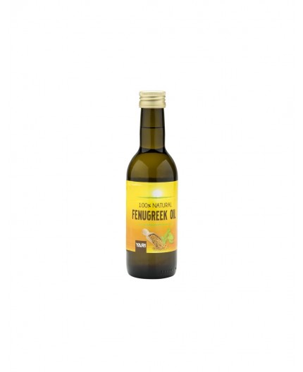 Yari huile de fenugreek 250ml